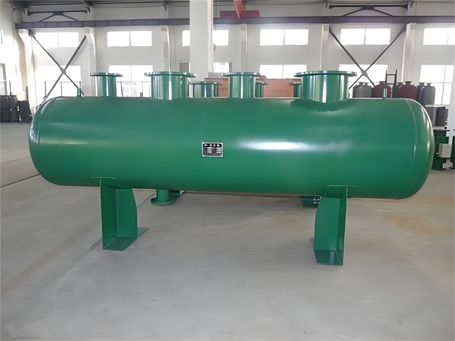 靖远分集水器的流速